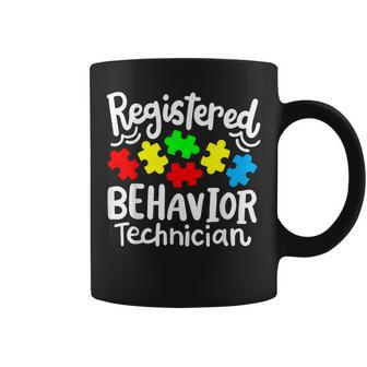 Registered Behavior Technician Rbt Behavior Tech Coffee Mug - Thegiftio UK