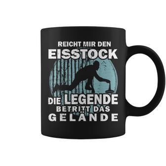 Reicht Mir Den Eisstock Protection Tassen - Geschenkecke