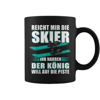 Reicht Mir Die Skier Ihr Jester Skier Tassen - Seseable