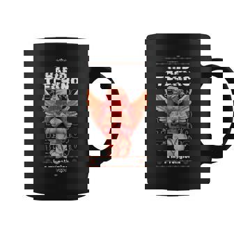 My Religion Música Rave Hard Techno Raver Techno Oscuro Camiseta Taza de café - Regaloses