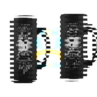 Remembrance All I Want Is For My Son In Heaven Coffee Mug - Monsterry