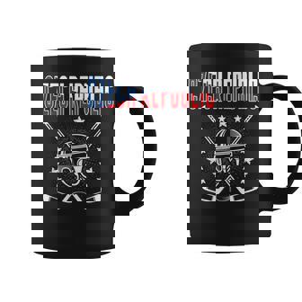 República Checa Amantes Del Hockey Sobre Hielo Jersey Fans Del Hockey Checa Taza de café - Regaloses