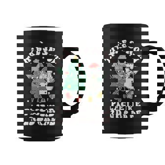There’S Snow Place Like 2Nd Grade Merry Teacher Xmas Snowman Coffee Mug - Thegiftio
