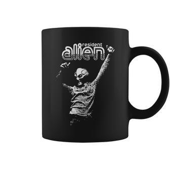 Resident Alien Coffee Mug - Seseable