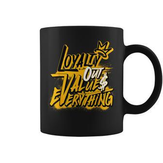 Retro Del Sol 13S Loyalty Out Value Dripping 13 Del Sol Coffee Mug - Monsterry