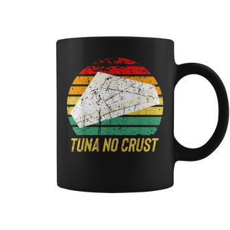 Retro Furious Tuna No Crust Fast Vintage Car Quote Coffee Mug - Monsterry AU