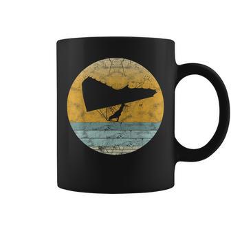 Retro Hang Gliding Vintage Style Sport For & Women Coffee Mug - Monsterry