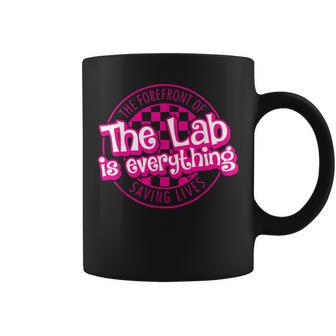 Retro Lab Week 2024 Coffee Mug | Mazezy