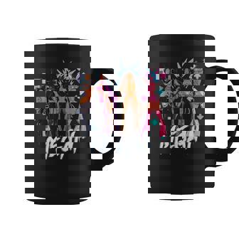 Retro Megan Moon Megan First Name Personalized Vintage Coffee Mug - Thegiftio