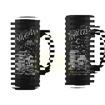 Retro Proud Anti Social Member Of Introverted Book Club Coffee Mug | Mazezy