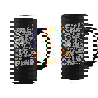 Retro Small Steps Still Move Us Forward Physical Therapy Coffee Mug - Thegiftio