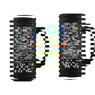 Retro Van Life Vintage Van Dwellers Vanlife Nomads Coffee Mug - Thegiftio