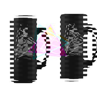 Retro Vintage Classic Trombone Player Instrument Coffee Mug - Monsterry