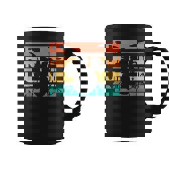 Retro Vintage Drumming For Drummers Coffee Mug - Thegiftio