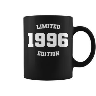 Retro Vintage Made In 1996 Limited Edition Coffee Mug - Monsterry DE