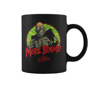 Return Of Retro The Living Scary Dead Tarman Zombies Coffee Mug - Monsterry CA