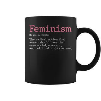Rights Feminism Quotes Feminist Coffee Mug - Monsterry