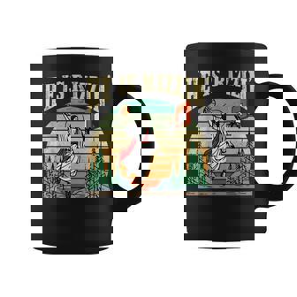 He Is Rizzin Basketball Easter Christian Religious Coffee Mug | Mazezy