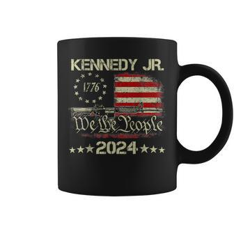 Robert F Kennedy Jr For President 2024 Coffee Mug - Monsterry
