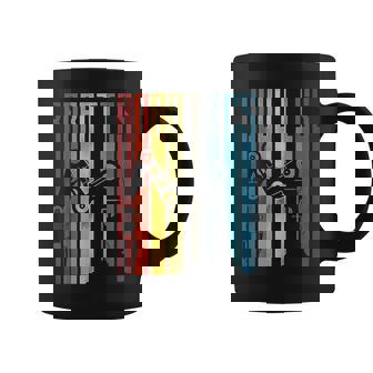 Robot Robotics Engineer Retro Vintage Robotics Coffee Mug - Thegiftio