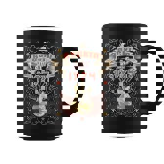 Rock Music Lover Birthday Rockin Since 1974 Coffee Mug - Thegiftio UK