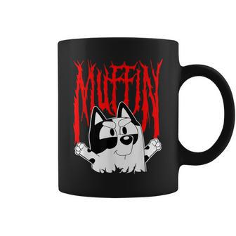 Rock N Roll Muffin Coffee Mug - Seseable