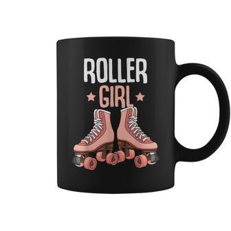 Roller Skates Roller Girl Roller Skates Roller Skates Girls Tassen - Geschenkecke