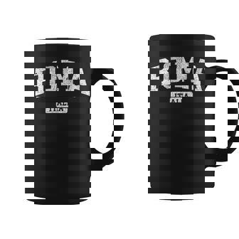 Rome Italy Vintage Sports Coffee Mug - Thegiftio