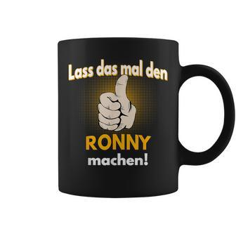 Ronny Personalised Slogan Tassen - Seseable