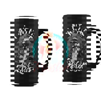 I Am The Rooster Rooster Sucker Coffee Mug - Thegiftio