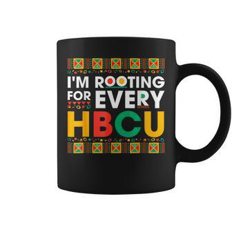Im Rooting For Every Hbcu Black History Month Coffee Mug - Monsterry AU