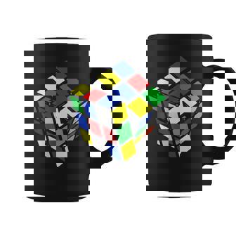 Rubik Cube Magique Pour Petit Garçon Tasse - Cadeauxyz