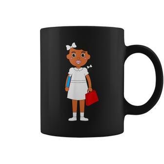 Ruby Bridges Black History Month Walk To School Day Coffee Mug - Monsterry