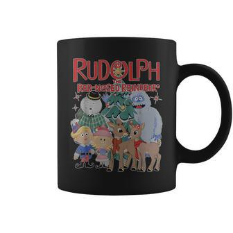 Rudolph The Red Nosed Reindeer Christmas Special Xmas Coffee Mug - Thegiftio UK