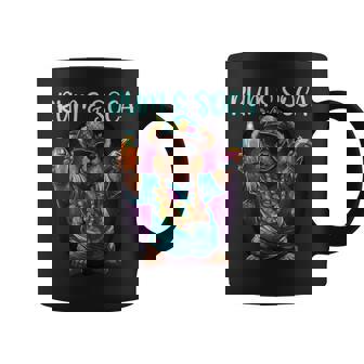 Rum And Soca Soca Fans Caribbean Carnival Party Men Coffee Mug - Thegiftio