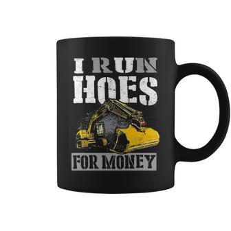 I Run Hoes For Money S Coffee Mug | Mazezy