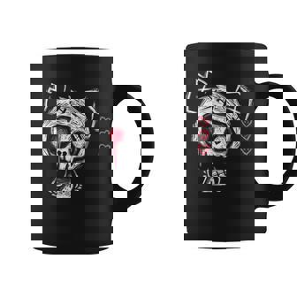 Sad Eboy Urban Skull Emo Punk Coffee Mug - Thegiftio