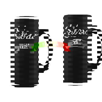 Salerno Italia Bandera Italia Souvenir A Juego Italiano Taza de café - Regaloses