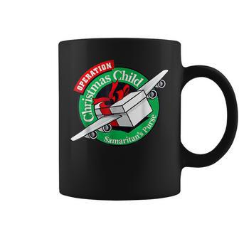 Samaritan's Purse Operation Christmas Child Xmas Coffee Mug - Thegiftio UK
