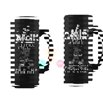 Sanglier Chasseur Chasse Homme Cadeau Humour Fusil Appel Tasse - Cadeauxyz