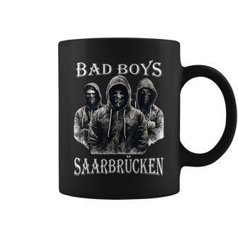 Sarrebruck Ultras Bad Boys Sarrebruck Tasse - Cadeauxyz