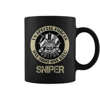 Sas Special Forces Sniper Veteran 4Th Of July Coffee Mug - Thegiftio UK