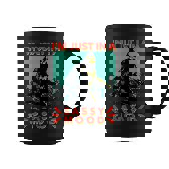 Sassy Sasquatch Bigfoot Coffee Mug - Thegiftio UK