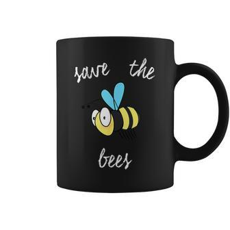 Save The Bees Bees Are Our Friends Coffee Mug - Monsterry AU