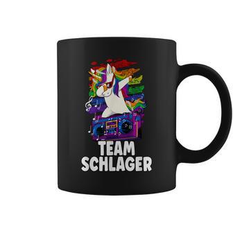 Schlagerparty Team Schlager S Tassen - Geschenkecke