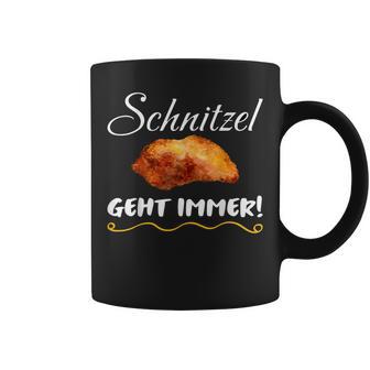 Schnitzel Geht Immer Tassen - Seseable