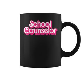 School Counselor Back To School Teacher Life Coffee Mug - Thegiftio UK