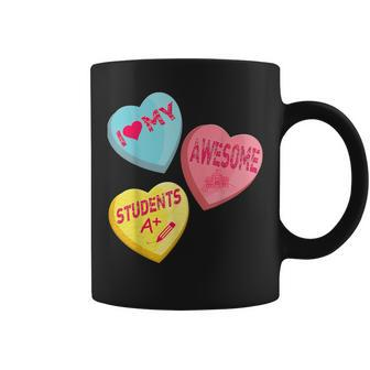 School Principal Valentine's Day T Assistant Principal Coffee Mug - Monsterry