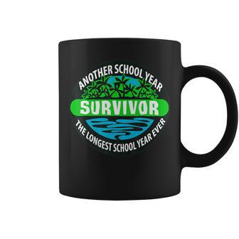 Another School Year Survivor The Longest School Year Ever Coffee Mug - Monsterry UK