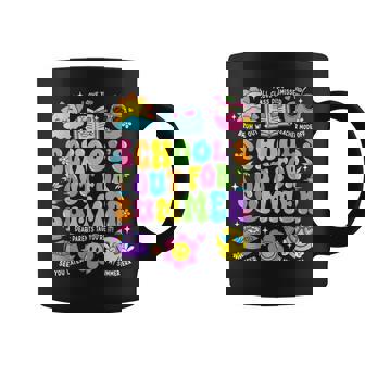 Schools Out For Summer Graduation Last Day Of School Teacher Coffee Mug | Mazezy